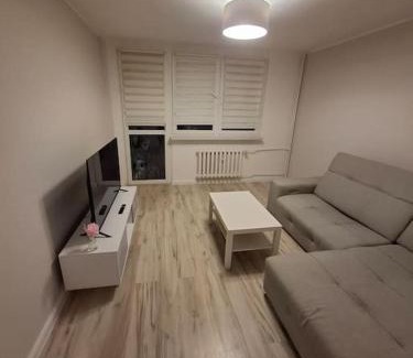 Szprotawa Apartment | Mieszkanie 3 Pokoje Self Check In