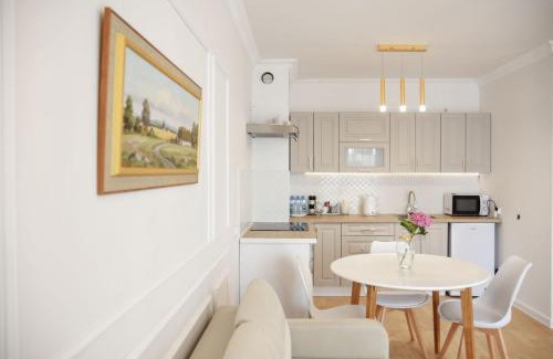 Ciechanow Apartment | Mieszkanie Central Park
