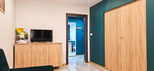 Jastrzebie-Zdroj Apartment | Mieszkanie dwupokojowe z balkonem, blisko parku