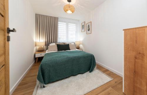 West Pomeranian Voivodeship Apartment | Mieszkanie Jagiellońska Kładka przy Morzu i PKP