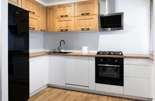 West Pomeranian Voivodeship Apartment | Mieszkanie Jagiellońska Kładka przy Morzu i PKP