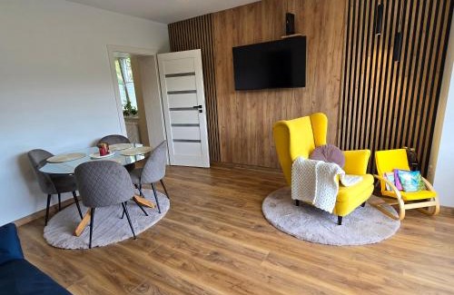 Tropie Apartment | Mieszkanie nad Jeziorem Rożnowskim