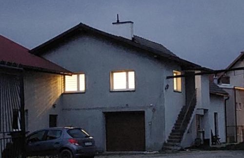 Paszkowka House | Mieszkanie Paszkówka