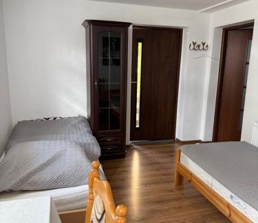 gmina Moryn Apartment | Mieszkanie Pod Tarasem ul Akacjowa 1
