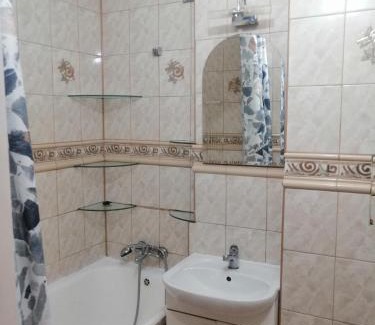 Wola Apartment | Mieszkanie ul. Pustola