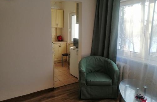Wola Apartment | Mieszkanie ul. Pustola