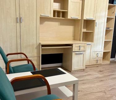 Pruszcz Gdanski Apartment | Mieszkanie w domu wielorodzinnym