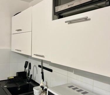 Pruszcz Gdanski Apartment | Mieszkanie w domu wielorodzinnym