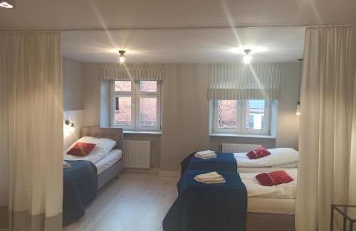 Paslek Apartment | Mieszkanie w Kamienicy 4C