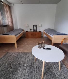 Petajavesi Apartment | Miilunhovi apartment
