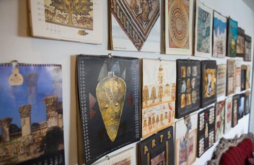 Abu Ghosh Hotel | Mikes Khan