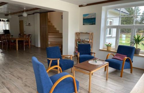 Vergi House | Mikka Accommodation