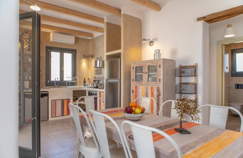 Mikri Vigla Villa | Mikri Villas