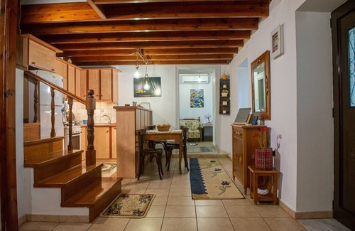 Agios Vlassios Cottage | Mikros Paradisos Pelion