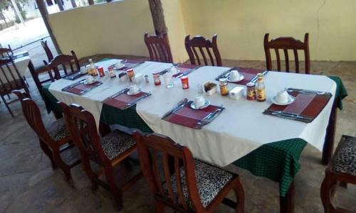 Morogoro Cabin | Mikumi Adventure Lodge