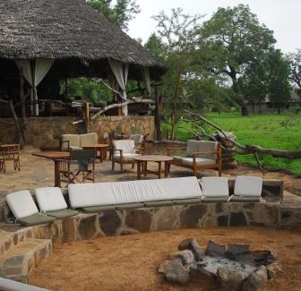 Morogoro Hotel | Mikumi Wilderness Camp