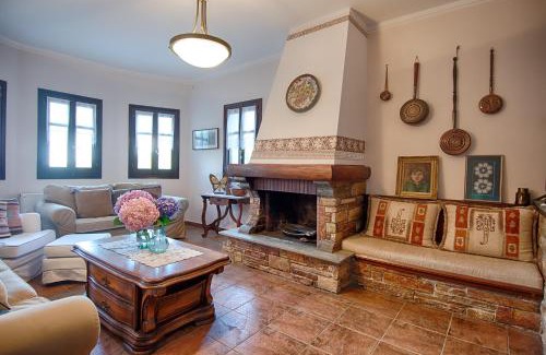 Mouresi Villa | Mila House