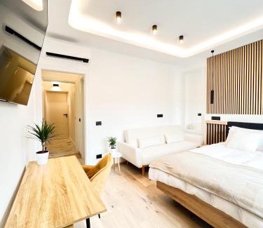 Paderno Dugnano Apartment | Milan Boutique Villa