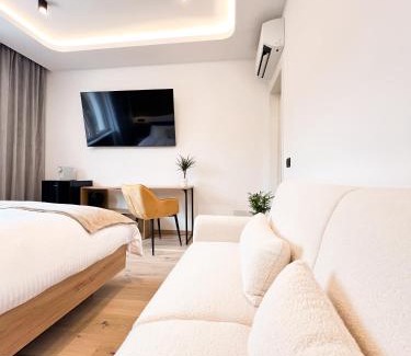 Paderno Dugnano Apartment | Milan Boutique Villa