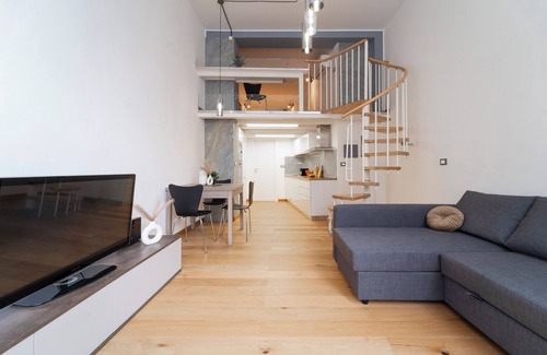 Casoretto Apartment | Milan Lambrate M2 Center