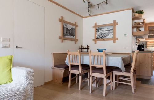Bormio Apartment | Milano 26 - Two Bedroom Apartment, Sleeps 5