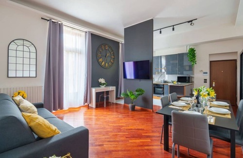 Porta Venezia Apartment | Milano City Apartments - Luxury Apt in Pta Venezia