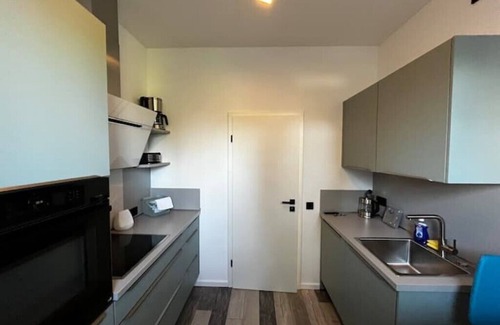 Hilden Apartment | Milano: Trade fair/business/holiday apartment Düsseldorf-Hilden