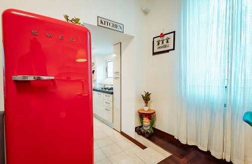 Stadera Apartment | Milano, Volvinio Apartment