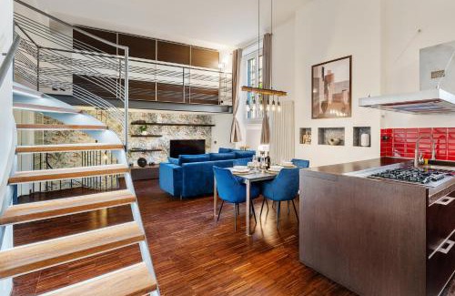 Isola Apartment | Milano Wellness Suite - Spa, Sauna & Gym Experience