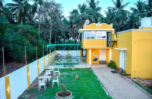 Ganapathichettikulam Villa | Milans Resort
