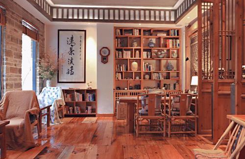 Tunxi Hotel | Mild Spring Boutique Hotel
