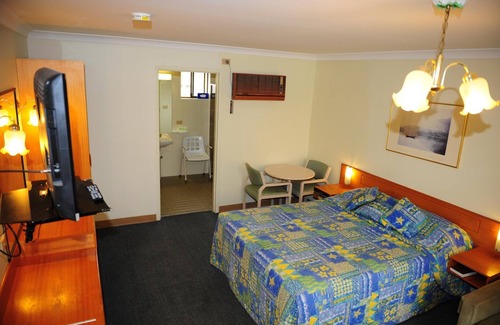 Mildura Hotel | Mildura Plaza Motor Inn