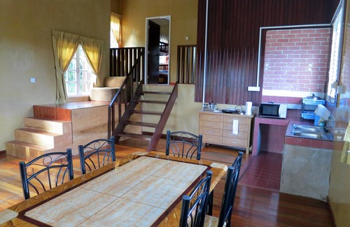 Kundasang Cabin | Mile 36 Lodge
