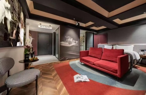 Fu Rong Hotel | Milegu Hotel