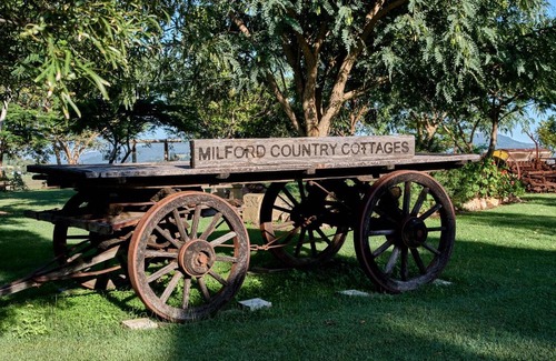 Milford House | Milford Country Cottages