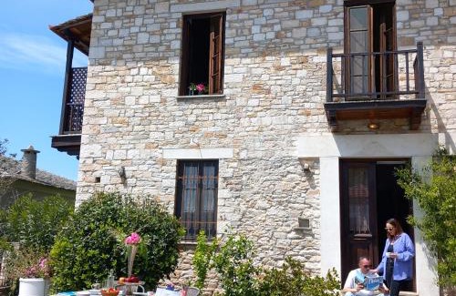 Mileai House | Milies Historic Chalet Pelion