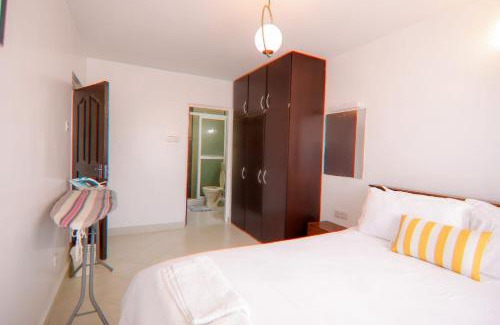 Hospital Apartment | Milimani Apartments-J12
