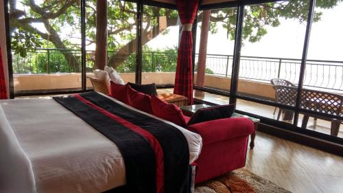 Kisumu Hotel | Milimani Beach Resort