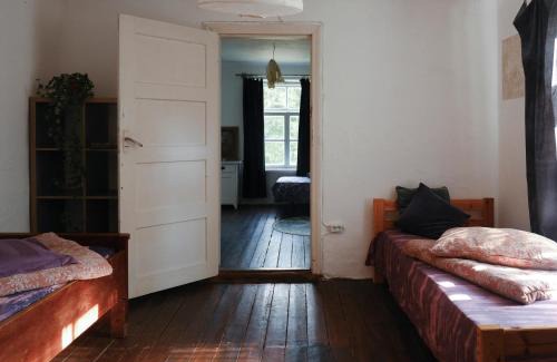 Regi House | MILK HOUSE- Laidi Palace residency