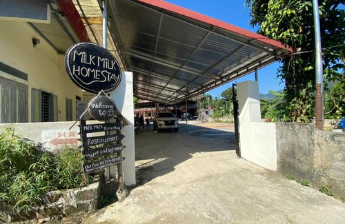 Yen Minh Hostel | Milk Milk Homestay