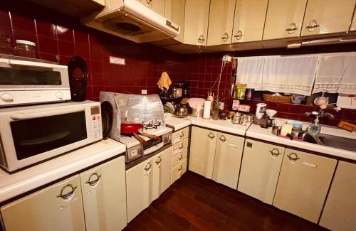 Kadena-cho House | Milk-ya Women-Only Guest House