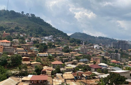 Yaounde Bed & Breakfast | Milky House