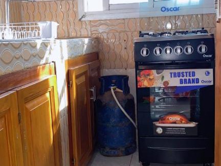 Yaounde Bed & Breakfast | Milky House