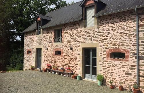 Villaines-la-Juhel House | Mill House Gite