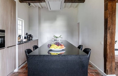 Tongerlo House | Mill house: special vacation home on heritage estate in greenery