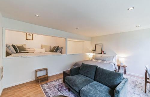 Mill Valley Apartment | Mill Valley Treehouse Apt apts