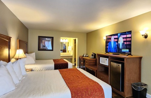Eatonville Hotel | Mill Village Motel