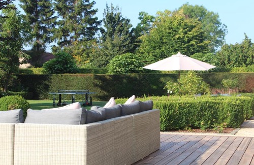 Moorsel Bed & Breakfast | Mille Étoiles