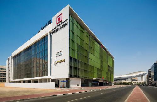 Al Barsha 1 Hotel | Millennium Al Barsha