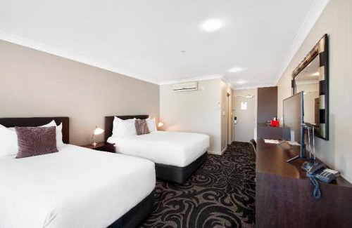 New Plymouth CBD Hotel | Millennium Hotel New Plymouth, Waterfront